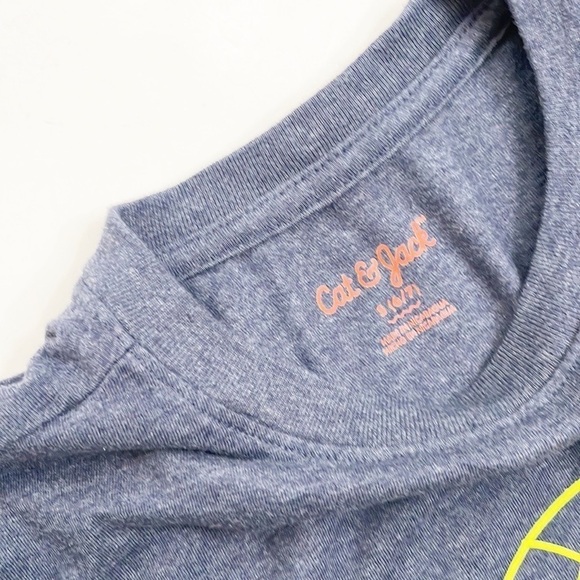 Cat & Jack boys soccer legend short sleeve t-shirt - Picture 3 of 4